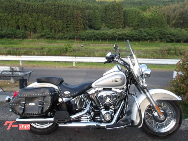 ＦＬＳＴＣ　ヘリテイジソフテイルクラシック　２００８モデル　ノーマルコンデション