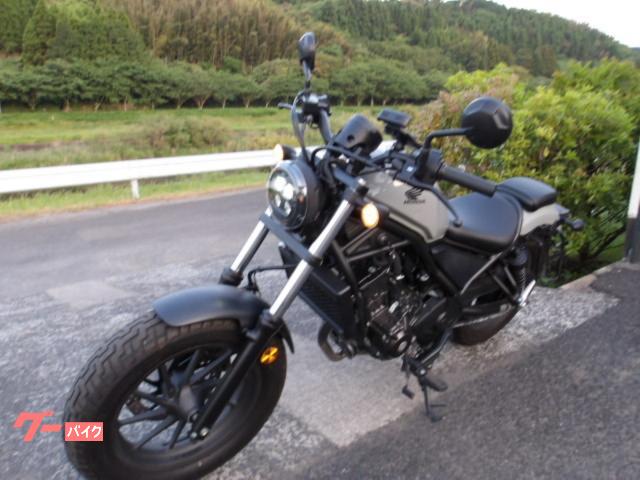ホンダ レブル250 2023モデル SP忠男エキパイ サドルバック