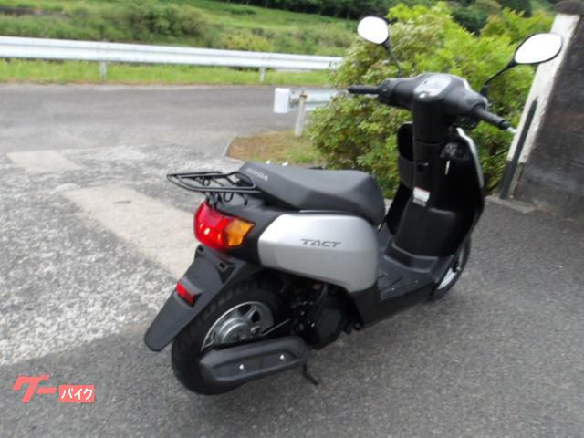 ホンダ タクト・ベーシック 2016モデル ノーマルコンデション
