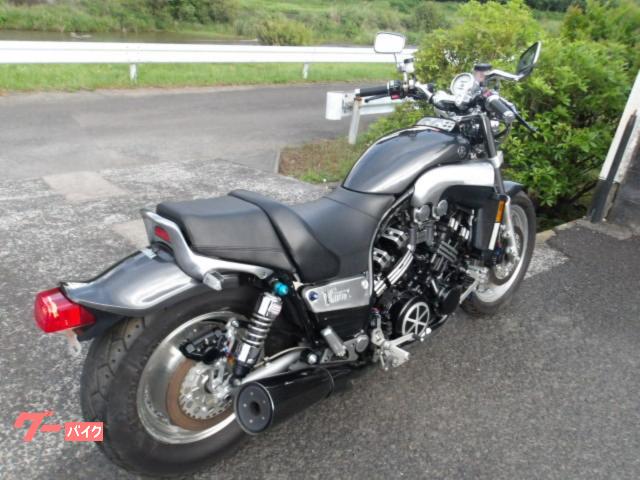 車両情報:ヤマハ VMAX | モトスポーツ フカヤ | 中古バイク・新車 