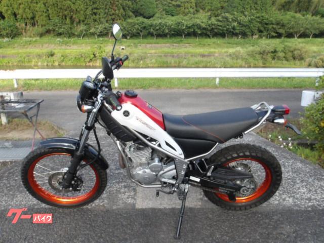 車両情報:ヤマハ トリッカー | モトスポーツ フカヤ | 中古バイク