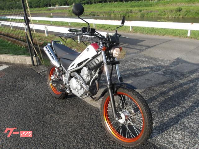 車両情報:ヤマハ トリッカー | モトスポーツ フカヤ | 中古バイク