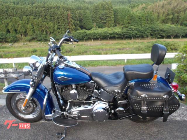 HARLEY－DAVIDSON FLSTC ヘリテイジソフテイル