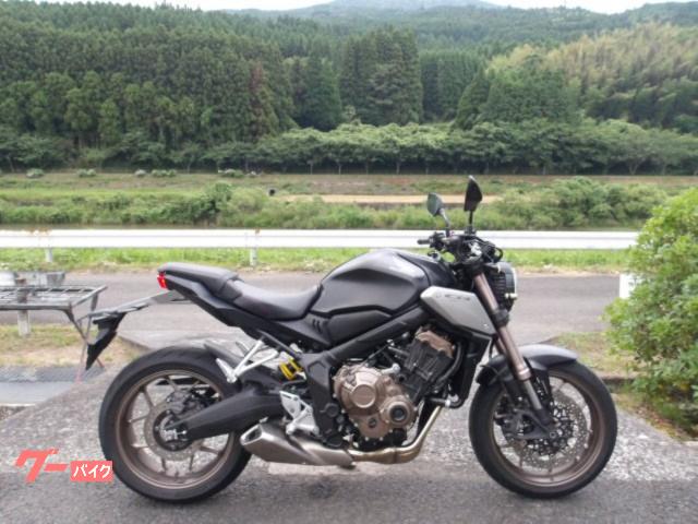 ホンダ CB650R 2021モデル ETC グリップヒーター USB