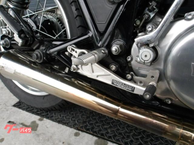 SR400 ファイナルエディション2021年式　マフラー、エキパイ ヤマハ SR400 2021 ファイナルエデション ステップ マフラー
