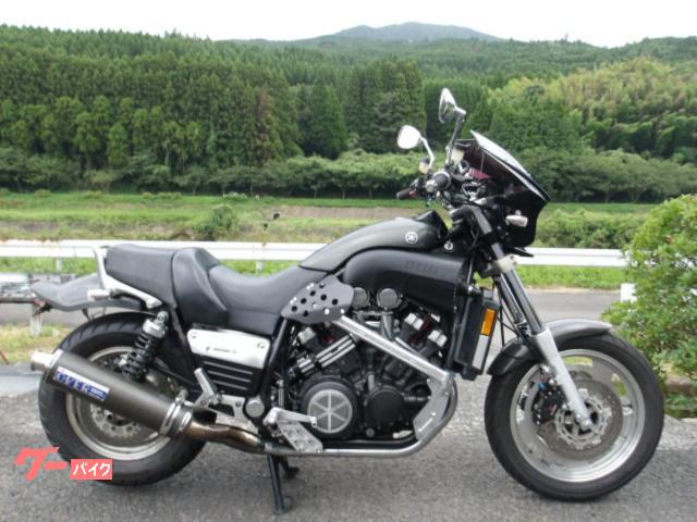 ＶＭＡＸ　１９９９モデル　アメリカ仕様　カスタム多数