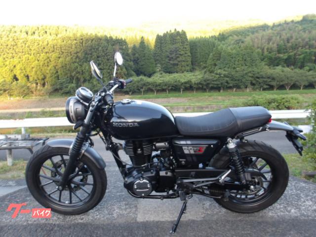 ホンダ GB350S 2021モデル ノーマルコンデション｜モト