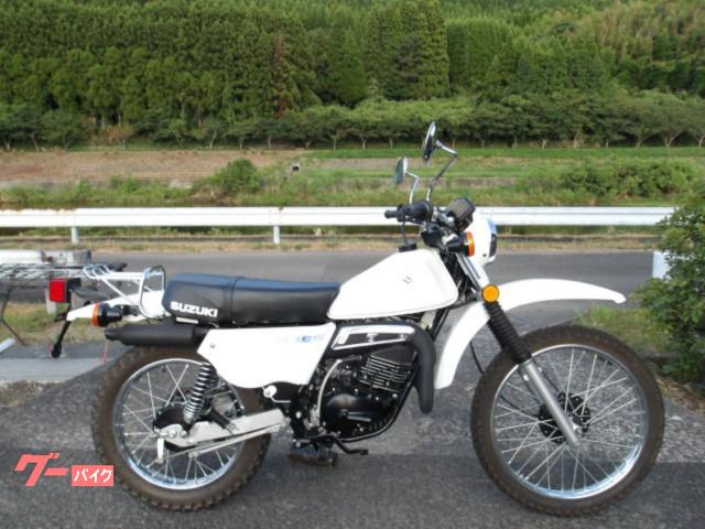 ＴＳ１８５ＥＲ　２サイクル　ノーマルコンデション　日本製造南米輸出モデル