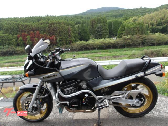 カワサキ GPZ900R A10 国内 ノーマルマフラー カワサキ GPZ900R 1993モデル A10 マフラー ラジエター