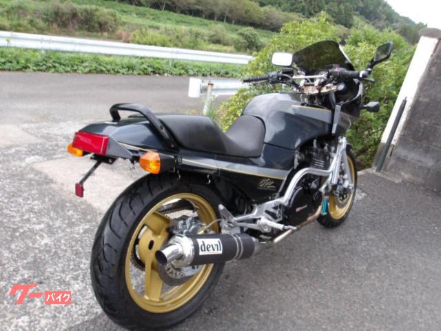 カワサキ GPZ900R 1993モデル A10 マフラー ラジエター