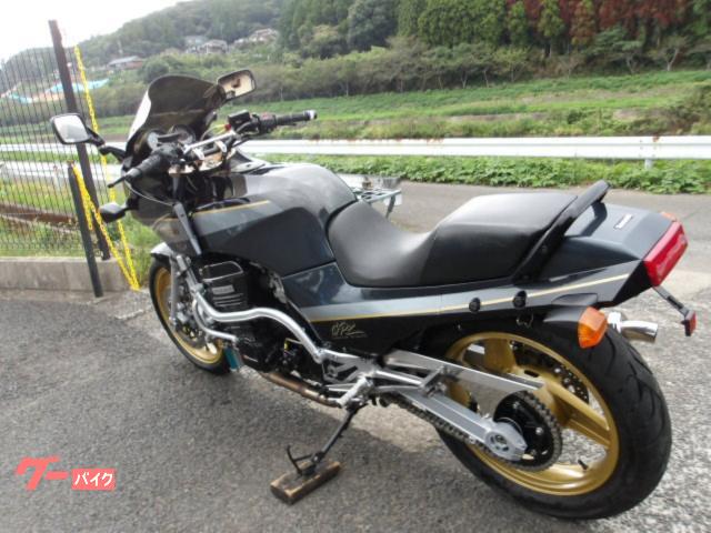 カワサキ GPZ900R 1993モデル A10 マフラー ラジエター