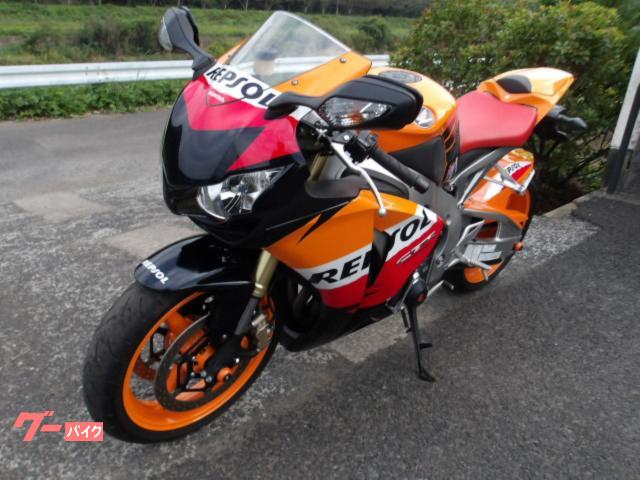 ホンダ CBR1000RR 逆車 2009モデル シングルシート