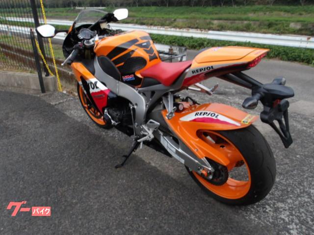 ホンダ CBR1000RR 逆車 2009モデル シングルシート