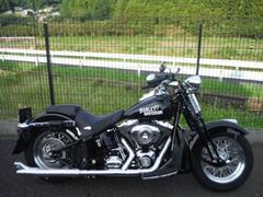 ＨＡＲＬＥＹ−ＤＡＶＩＤＳＯＮ　ＦＬＳＴＳＣ　スプリンガークラシック　２００７モデル　マフラー　ＥＴＣ　スマホホルダー　アラーム