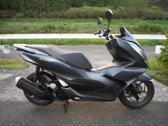 ホンダ　ＰＣＸ　２０２１モデル　フェンダーレス