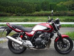 ホンダ　ＣＢ４００Ｓｕｐｅｒ　Ｆｏｕｒ　ＶＴＥＣ　Ｒｅｖｏ　２０１９モデル　ノーマルコンデション