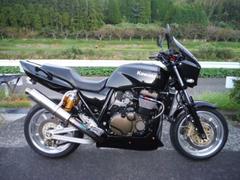 カワサキ　ＺＲＸ１２００Ｒ　２００３モデル　ゲイルホール　オオニシフルエキ　オーリンズリヤサス