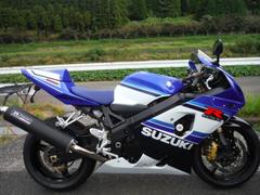 スズキ　ＧＳＸ−Ｒ６００　２００５モデル　２０ｔｈアニバーサリーエデション　フェンダーレス　ＥＴＣ