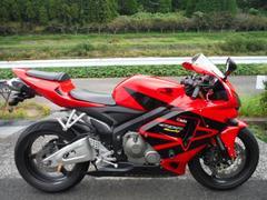 ホンダ　ＣＢＲ６００ＲＲ　２００６モデル　モリワキマフラー　スライダー　フェンダーレス　ブレーキクラッチレバー