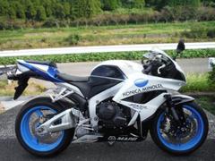 ホンダ　ＣＢＲ６００ＲＲ　２００８モデル　スペシャルエデション　コニカミノルタ