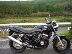 ホンダ　ＣＢ４００Ｓｕｐｅｒ　ＦｏｕｒバージョンＳ　１９９７モデル　ノーマルコンデション