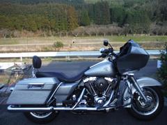 ＨＡＲＬＥＹ−ＤＡＶＩＤＳＯＮ　ＦＬＴＲ　ロードグライド　２００２モデル　１４５０ＣＣ　キャブレターモデル