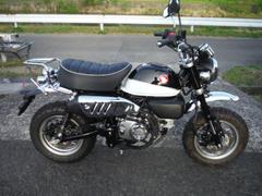 ホンダ　モンキー１２５　２０１９モデル　ＡＢＳ　キャリヤ　タコメーター
