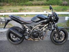 スズキ　ＳＶ６５０Ｘ　２０２２モデル　グリップヒーター