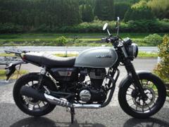 ホンダ　ＧＢ３５０Ｓ　２０２１モデル　ＥＴＣ２．０　エンジンバンパー　キャリヤ