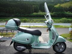 ＶＥＳＰＡ　ＧＴ２００Ｌ　スクリーン　ボックス　取説有