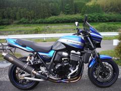 カワサキ　ＺＲＸ１２００　ＤＡＥＧ　２０１０モデル　オプション部品多数装着