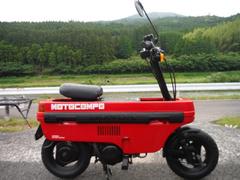 ホンダ　モトコンポ　１９８１モデル　ノーマルコンデション