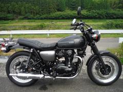 カワサキ　Ｗ８００　ストリート　２０１９モデル