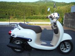 ホンダ　ジョルノ　ＡＦ７７　ｅＳＰエンジン　ワンオーナー　コンビブレーキ　アイドリングストップ　アクセサリーソケット