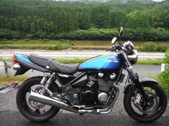 カワサキ　ＺＥＰＨＹＲχ　２００８モデル　ＺＲ４００Ｇ８Ｆ　ファイナルモデル　ノーマルコンデション