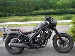 ホンダ　レブル２５０　Ｓエディション　２０２１モデル　ドライブレコーダー　スマホホルダー