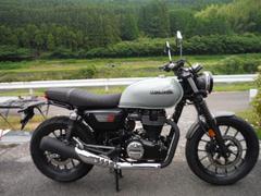 ホンダ　ＧＢ３５０Ｓ　２０２３モデル　ノーマルコンデション
