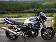 スズキ　ＧＳＸ１４００　Ｋ６　ヨシムラマフラー　ＥＴＣ　ビキニカウル　ハンドル　バーエンド　ウインカー