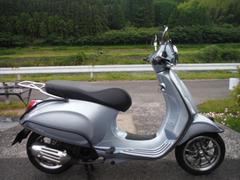 ＶＥＳＰＡ　プリマベーラ１５０　ＡＢＳ　オプション部品多数装着