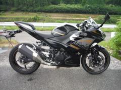 カワサキ　Ｎｉｎｊａ　２５０　２０２０モデル　ノーマルコンデション