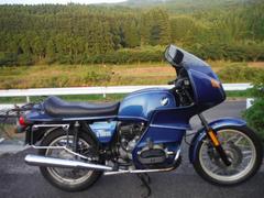 ＢＭＷ　Ｒ１００ＲＳ　１９８４　ツインサス