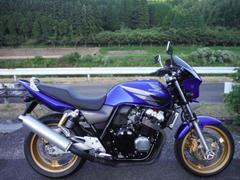 ホンダ　ＣＢ４００Ｓｕｐｅｒ　Ｆｏｕｒ　ＶＴＥＣ　ＳＰＥＣ３　２００４モデル　ノーマルコンデション