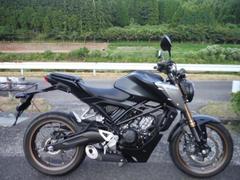 ホンダ　ＣＢ１２５Ｒ　２０２１モデル　ノーマルコンデション　ＪＣ９１