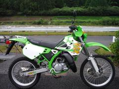 カワサキ　ＫＤＸ１２５ＳＲ　１９９９モデル　ノーマルコンデション