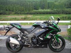 カワサキ　Ｎｉｎｊａ　１０００　ＳＸ　２０２１モデル　スライダー　ＧＰヒーター　ＥＴＣ２．０　ノーマルコンデション