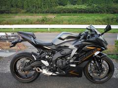 カワサキ　Ｎｉｎｊａ　ＺＸ−２５Ｒ　２０２２モデル　スライダー　ノーマルコンデション
