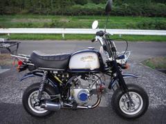 ホンダ　ゴリラ　１９８８モデル　Ｚ５０ＪＪ　カスタム多数