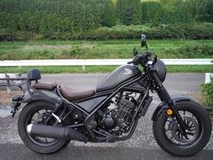 ホンダ　レブル２５０　Ｓエディション　２０２０モデル　バックレスト　ノーマルコンデション
