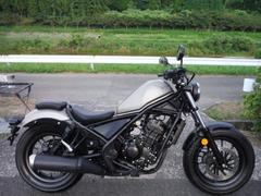 ホンダ　レブル２５０　２０２０モデル　ノーマルコンデション