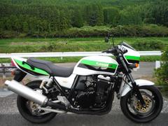 カワサキ　ＺＲＸ１１００　１９９９モデル　オリジナルカラー